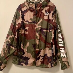 North face  wind breaker